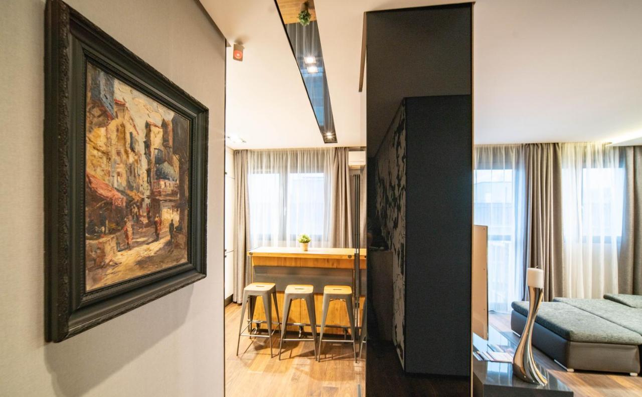 Riverside Luxury Panorama Home - Smarttv, Fastwifi Budapest Exterior photo